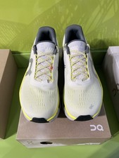 Women  s On Cloudmonster 2 - Ivory Lime