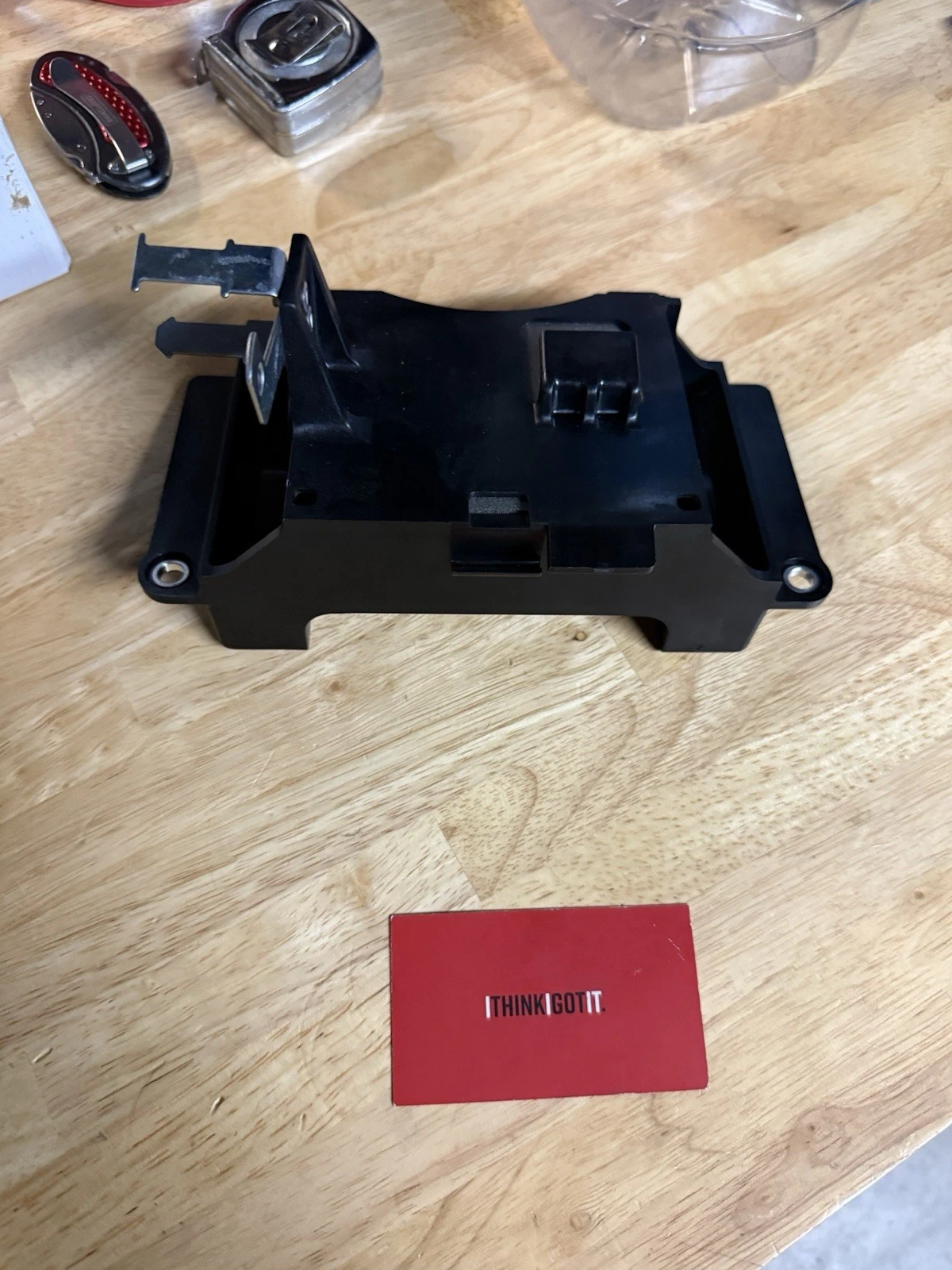 NEW 23-25 Yamaha YZ250F YZ450F OEM Battery Bracket Tray BHR-82128-10-00
