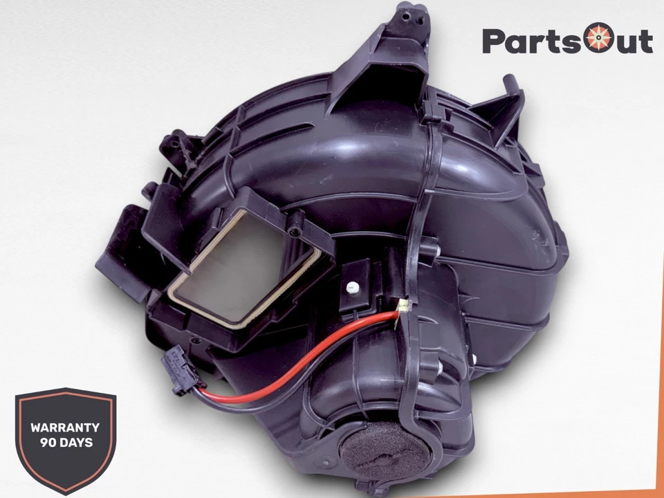 BMW 550I 2012-2015 calefacción aire acondicionado ventilador motor 9226780-01 fabricante de equipos originales. Foto 4 de 4