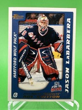 JASON LABARBERA 2003-04 Pacific AHL Prospects GOLD #230/925 (#33) - NM/MT