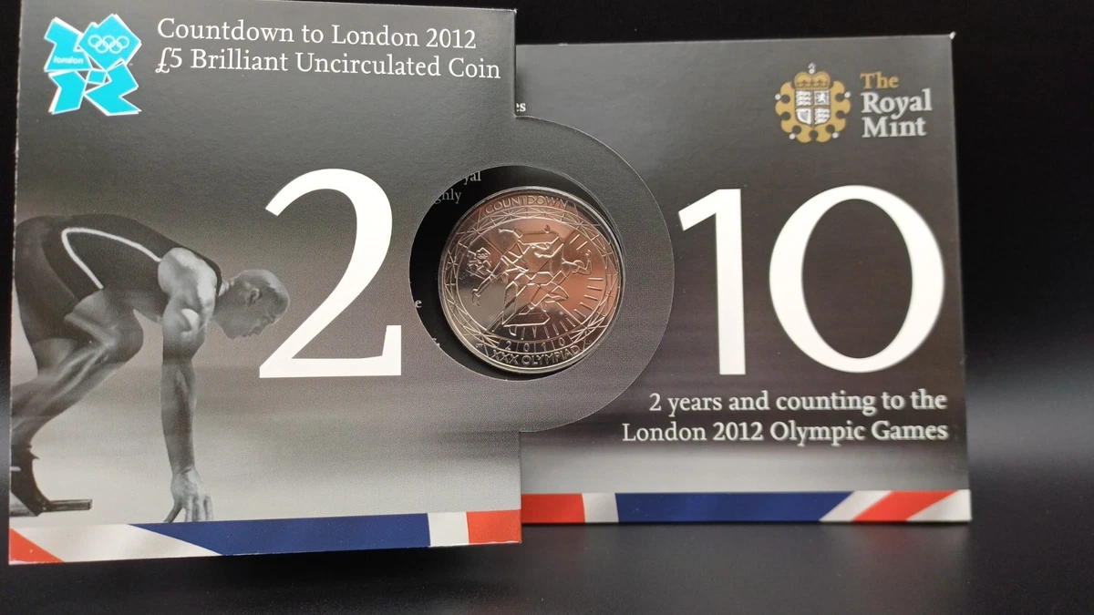 olympic 5 pound products for sale | eBay UK