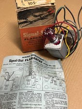 Nos Hazard Flasher Chevy 1959-1965  Gm Ford Flarestat