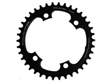 Sp cialit s TA X110 One Narrow/Wide 4 Arm 10/11/12 Speed Chainring 44t Black