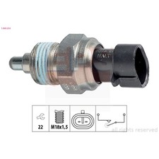 ORIGINAL® Eps Schalter, Rückfahrleuchte für Opel VECTRA C Caravan VECTRA C