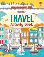 Travel Activity Book Lucy Bowman
