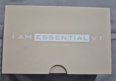 Motives x Amber I Am Essential V.1 Makeup Set