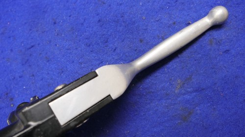 Genuine Harley Davidson EVO 5/8" Front Master Cylinder Reservoir & Lever 1991-95 - Picture 10 of 11