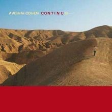 Continuo von Avishai Cohen | CD | Zustand gut