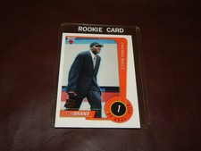 1999-00 Elton Brand Topps Rookie Card #115. rookie card picture