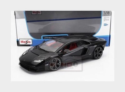 1:18 Maisto Lamborghini Countach Lpi 800-4 2021 black MI31459BK Modell