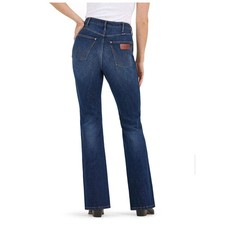 112371849 Wrangler Retro  Bailey High Rise Bootcut Jean - Wrenley NEW