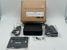 ASUS NUC 14 Essential Barebone Kit Mini PC with Intel Processor N150