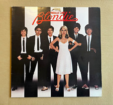 Blondie, Parallel Lines, 1978, vinyl LP