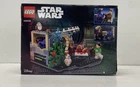 LEGO Star Wars Millennium Falcon Holiday Diorama 40658 282 Pcs 2023 New Sealed