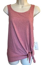 MAX STUDIO Performance Womens Lila Sleeveless...