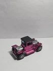 Hot Wheels 1970 Red Line Original Redline Series T-4-2 Magenta Body