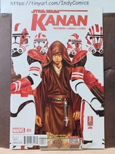 Star Wars Kanan #11 Mark Brooks Cvr, Low Print Run (Marvel 2016) VF/NM [B10]