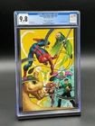 Amazing Spider-Man #34 CGC 9.8 (2023) - Romita Jr Virgin Edition 1:100