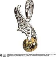 Gadget - Harry Potter: Noble Collection - Golden Snitch (Charm / Ciondolo) -D- N