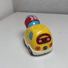 Vtech toot toot drivers cement mixer toy smart toy working 