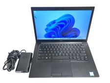 Dell Latitude 7490 Ultrabook i7-8650U 1.90GHZ 16GB RAM 512GB SSD Win 11 Pro