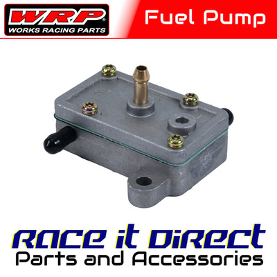 WRP Kraftstoffpumpe für Ski Doo Elite LC 1981-1982 Komplettset Unterdruck