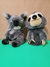 Daphne Golf Club Driver Koala And Sloth Headcover Plush Stuffed Animal