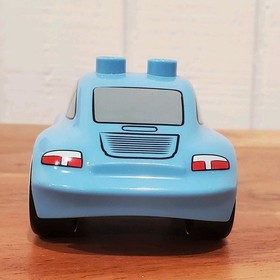 LEGO Sally Carrera Minifigure - 5815 CARS DUPLO - Flo's Cafe 2009