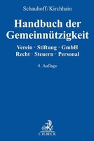 Handbuch Der GemeinnüTzigkeit Christian Kirchhain