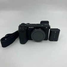 Sony Alpha a6700 26 MP Mirrorless Camera 4K Video (Body Only)