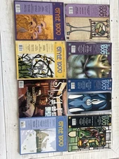 Lot of 8 Style 1900 Magazines Arts & Crafts Movement Design 2002–2003