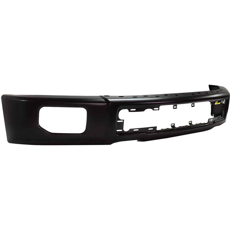 Front Bumper For 2015-2017 Ford F-150 Primed - Imagem 2 de 4