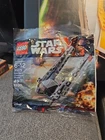 LEGO Star Wars Kylo Ren's Command Shuttle Set 30279 43 Pieces