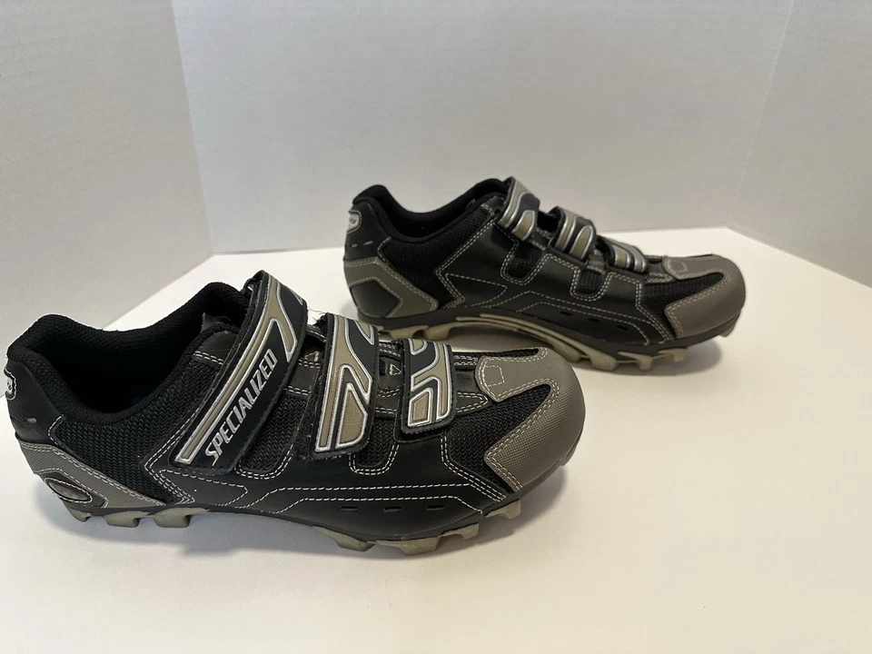 Zapatos de ciclismo Specialized Carbon Fact, geometría del cuerpo de bicicleta de carretera talla US 9, EU 42 Foto 2 de 4
