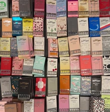 NEW Red Aspen Press On Nail Sets, You Pick