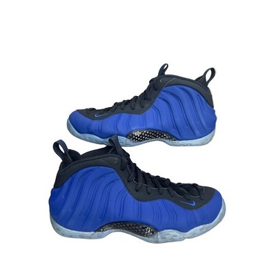 Nike Air Foamposite One Deep Royal Preloved