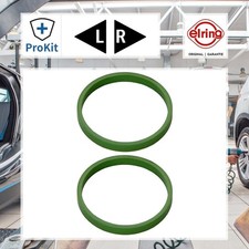 2x ORIGINAL® Elring Dichtung, Ansaugkrümmer für VW GOLF IV UP! GOLF V POLO VI