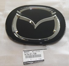 Mazda CX-5 CX-8 KF2P KF5P KG2P KG5P Kühlergrill Emblem TK79-51-730 Original