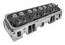Jegs Cast Iron Vortec Cylinder Head For 1996-2002 Small Block Chevy 305 5.0l Jegs Cast Iron Vortec Cylinder Head For 1996-2002 Small Block Chevy 305 5.0l
