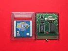 Legend of Zelda Oracle of Ages Game Boy Color Nintendo GBC Authentic Saves