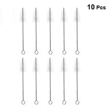 10 Pcs Cleaning Brushes Tube Piping Bag Nozzle Cleaner Decorating Supplies