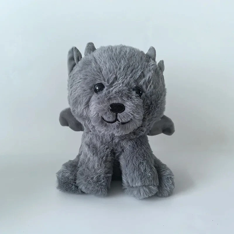 Juguete de peluche Build A Bear 2025 Lovable Legends mini frijoles gárgola gris nuevo Foto 4 de 4