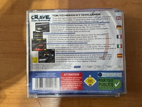 Tokyo Highway Challenge Sega Dreamcast - PAL UK CIB Complete