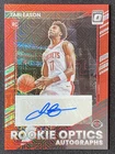 2022 Donruss Optic Basketball Choice Tari Eason #ROA-TES PSA 8.5