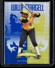 2024 Panini Crusade #46 Willie Stargell Crusade