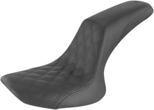 884-01-149 SELLA PROFILER™ LATTICE STITCH HARLEY FLSTF 1340 FAT BOY 1998