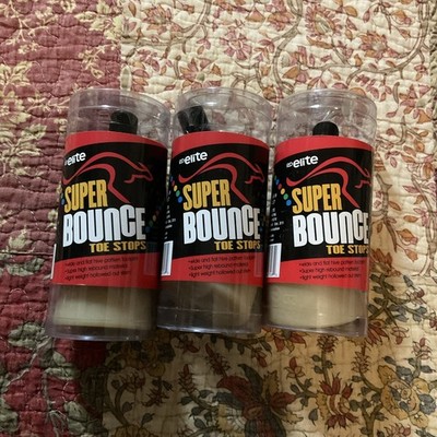 Roller Derby Elite Super Bounce Toe Stops | Roller Skate Replacement Stoppers