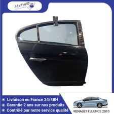 Porte arrière et accessoires Renault FLUENCE