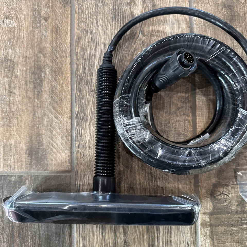 HUMMINBIRD 710294-1  Thru Hull Transducer MEGA SI DI Solix Apex Xplore $529 New - Image 3 of 4