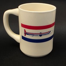 Vintage AGM-109 Air agm109 Tomahawk Cruise Missle General Dynamics 1980s Mug